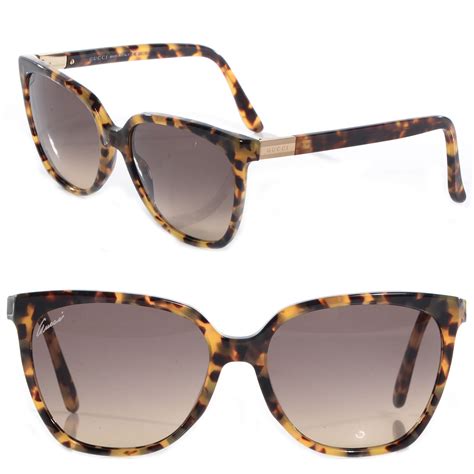 gucci tortoise shell eyeglasses|gucci oversized tortoise shell sunglasses.